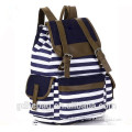 Lastest Design High Quality Custom Canvas Backpacks for Wholesale